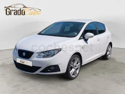 Usado Seat Ibiza