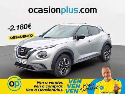 Brugt Nissan Juke N-Connecta 114 HK (83 kW) 2025 Grå SUV