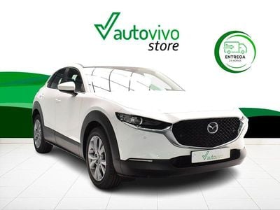 Blanco Nuevo 2025 Mazda CX-30 Center-Line SUV | 30.500 € (Precio justo)