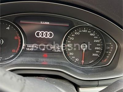 Usado Audi A4 Advanced Plus 163 CV (119 kW) 2019 Blanco Berlina