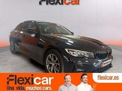 Negro Usado 2020 BMW 318 Berlina | 25.290 € (Precio justo)