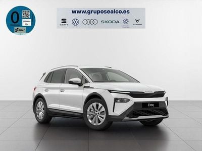 Nuevo Skoda Elroq 210 kW (286 CV) 2026 Blanco SUV