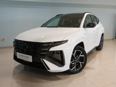 Usado Hyundai Tucson N Line 253 CV (186 kW) 2024 SUV
