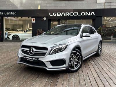 usado Mercedes GLA45 AMG AMG 4Matic 360 Aut.