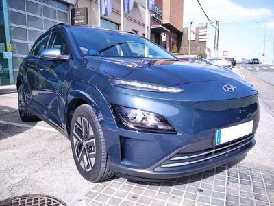 Azul Usado 2022 Hyundai Kona SUV | 21.600 € (Buen precio)