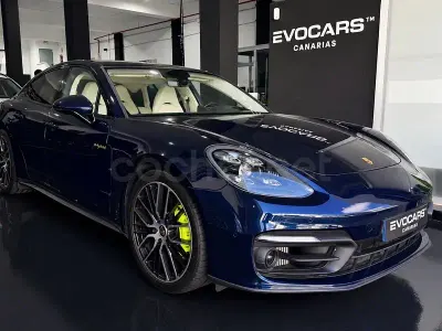 Usado Porsche Panamera 4 E-Hybrid