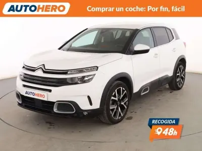 Usado Citroën C5 Aircross