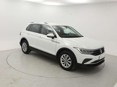 Usado VW Tiguan Life 150 CV (110 kW) 2022 Blanco SUV