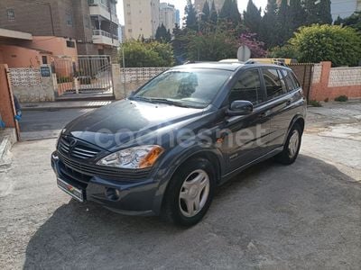Ssangyong Kyron