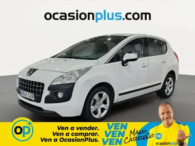 Usado Peugeot 3008