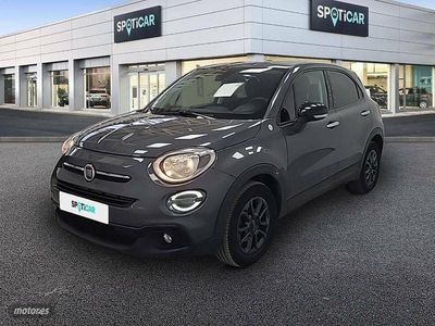 Gris Usado 2022 Fiat 500X SUV | 15.700 € (Precio justo)