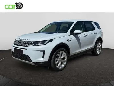 Usado Land Rover Discovery Sport SE 309 CV (227 kW) 2021 Blanco SUV