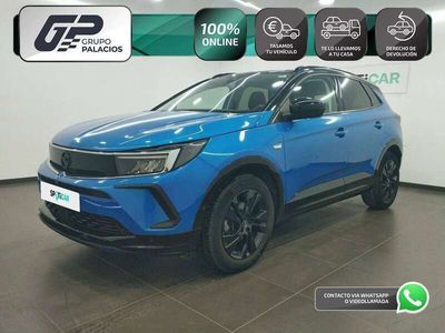 usado Opel Grandland X 1.2 Turbo GS Line