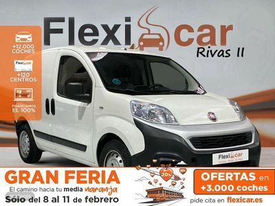 Usado Fiat Fiorino 95 CV (69 kW) 2020 Blanco Monovolumen