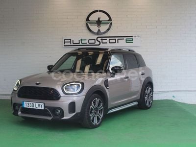 Mini Cooper S Countryman