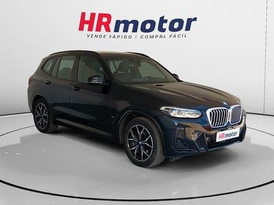 Negro Usado 2023 BMW X3 M Sport SUV | 38.490 € (Precio justo)
