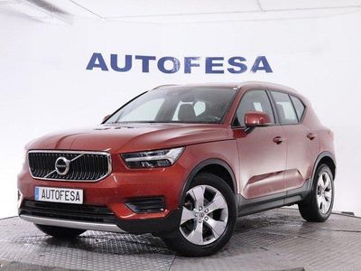Begagnad Volvo XC40 Business Edition 163 HK (119 kW) 2020 Röd SUV