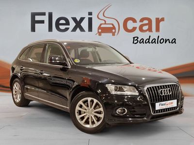 usado Audi Q5 2.0 TDI 150CV Advanced edition Diésel en Flexicar Badalona