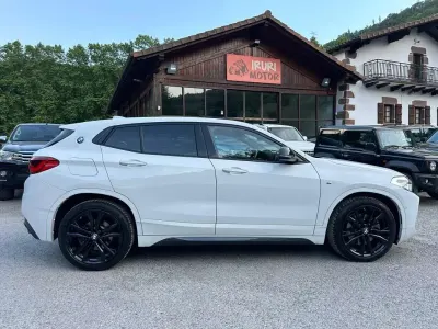 Usado BMW X2 190 CV (139 kW) 2018 Blanco SUV