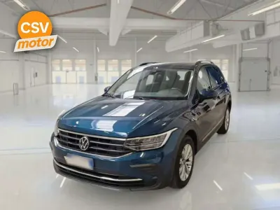 Usado VW Tiguan