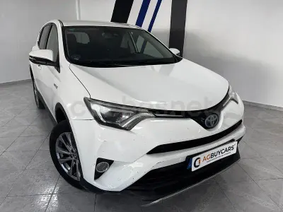 Occasion Toyota RAV4 Hybrid