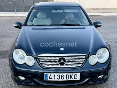 Usado Mercedes C230