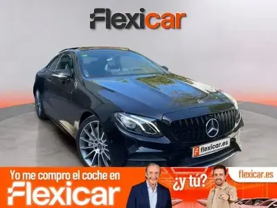 Usado Mercedes E350 299 CV (219 kW) 2019 Blanco Coupe