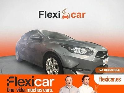 Usado Kia Ceed 160 CV (117 kW) 2022 Gris Utilitario