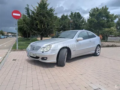 Usado Mercedes C220