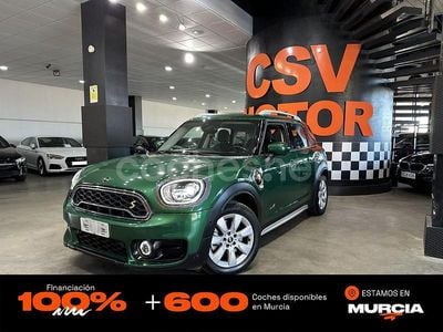 Mini Cooper S Countryman