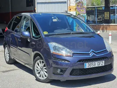 Usado Citroën C4 Picasso
