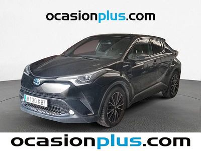 Usado Toyota C-HR Plus 122 CV (89 kW) 2017 Blanco SUV