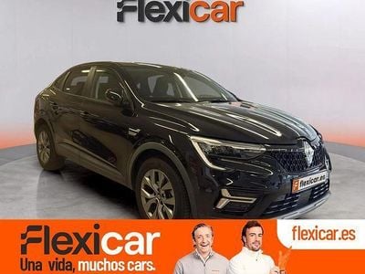 Negro Usado 2024 Renault Arkana Equilibre SUV | 22.990 € (Precio justo)