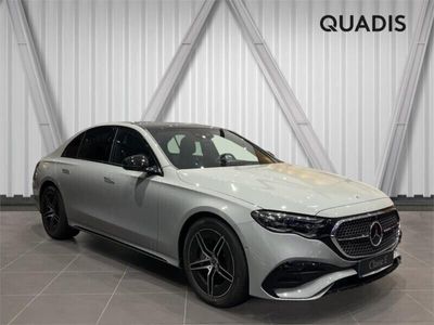 Mercedes E220