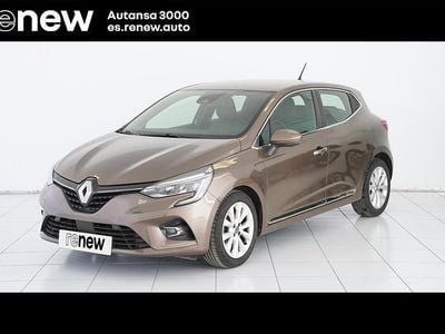 Usado Renault Clio V Zen 100 CV (73 kW) 2020 Marrón Berlina