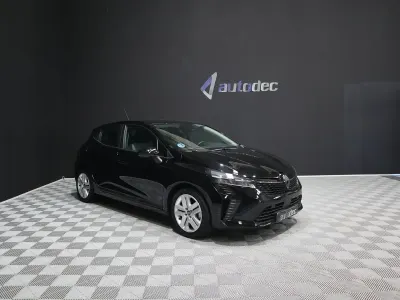 Usado Renault Clio V Evolution 145 CV (106 kW) 2024 Negro