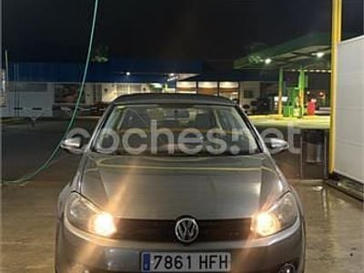 Gris / plata Usado 2011 VW Golf Berlina | 6500 € (Precio justo)