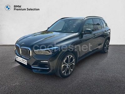Gris / plata Usado 2021 BMW X5 Comfort Edition SUV | 52.900 € (Caro)