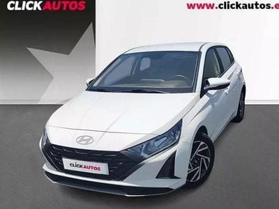 Usado 2025 Hyundai i20 | 15.700 € (Precio justo)