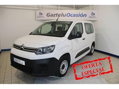 usado Citroën Berlingo Bluehdi Talla M Live 75