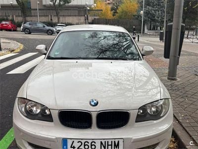 Blanco Usado 2012 BMW 116 Utilitario | 7200 € (Buen precio)