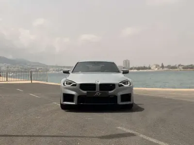 Usado BMW M2 M Sport 460 CV (338 kW) 2023 Gris Coupe