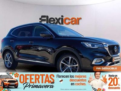 Usado MG HS Luxury 162 CV (119 kW) 2023 Negro SUV