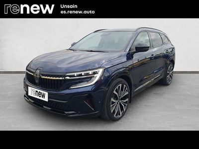 Usado Renault Espace Iconic 200 CV (147 kW) 2023 Blanco Monovolumen