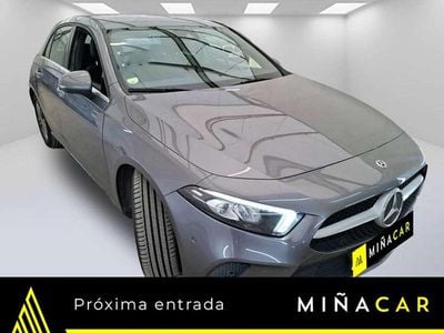 Mercedes A180