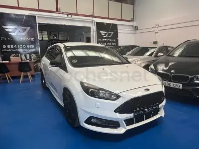 Usado Ford Focus