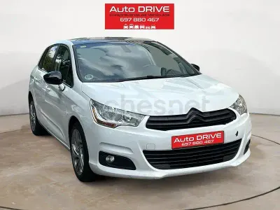Usado Citroën C4