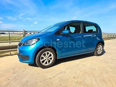 Azul Usado 2018 Skoda Citigo Ambition Utilitario | 7700 € (Precio justo)