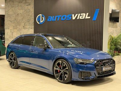 Usado Audi S6 S-Line 349 CV (256 kW) 2025 Familiar