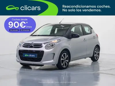 Käytetty Citroën C1
